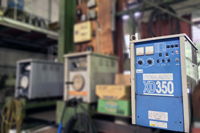 半自動溶接機 DINA AUTO XD350