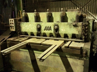 シャーリングマシーン